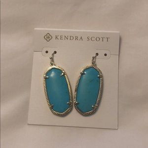 Kendra Scott Elle Drop Earrings